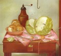 Table de cuisine Fernando Botero